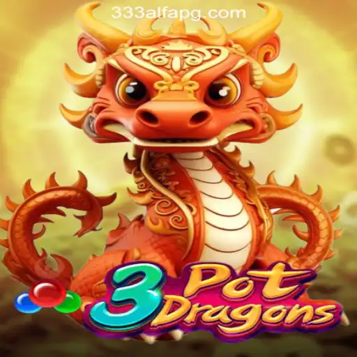 Discovering 3PotDragons: The Thrilling Slot Experience at 333ALFA.com Oficial Slots Brasil #1