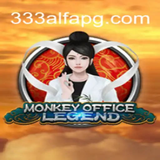 Unveiling MonkeyOfficeLegend: A Thrilling Adventure in 333ALFA.com Oficial Slots Brasil #1