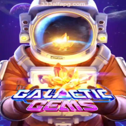 Exploring GalacticGems: A Stellar Journey Through 333ALFA.com Oficial Slots Brasil #1