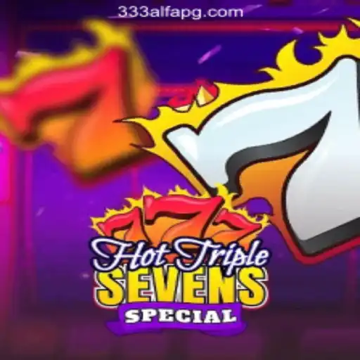 HotTripleSevensSpecial: The Ultimate Slot Game Experience