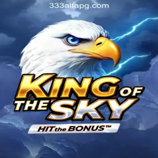 KingOfTheSky: Soaring High with 333ALFA.com Oficial Slots Brasil