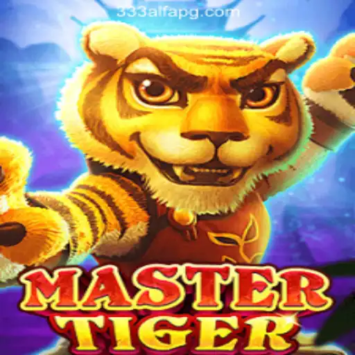MasterTiger: Unveiling the Thrills of 333ALFA.com Oficial Slots Brasil #1