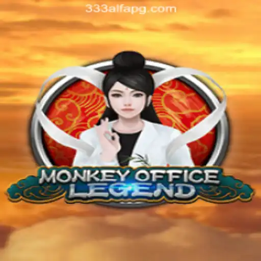 Unveiling MonkeyOfficeLegend: A Thrilling Adventure in 333ALFA.com Oficial Slots Brasil #1