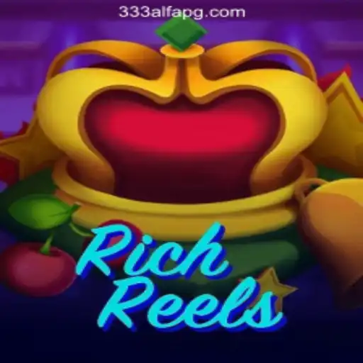 Experience the Thrill of RichReels: Your Ultimate Guide to 333ALFA.com Oficial Slots Brasil #1