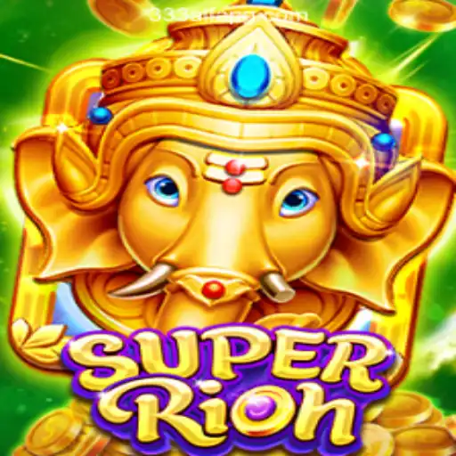 Discover the Thrills of SuperRich: A Leading Slot Game by 333ALFA.com Oficial Slots Brasil #1