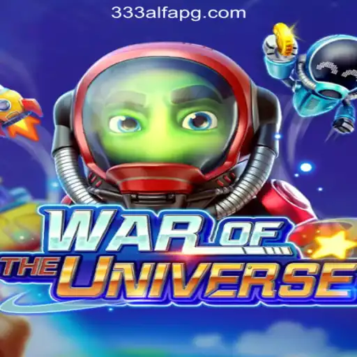 WAROFTHEUNIVERSE: A Cosmic Gaming Experience